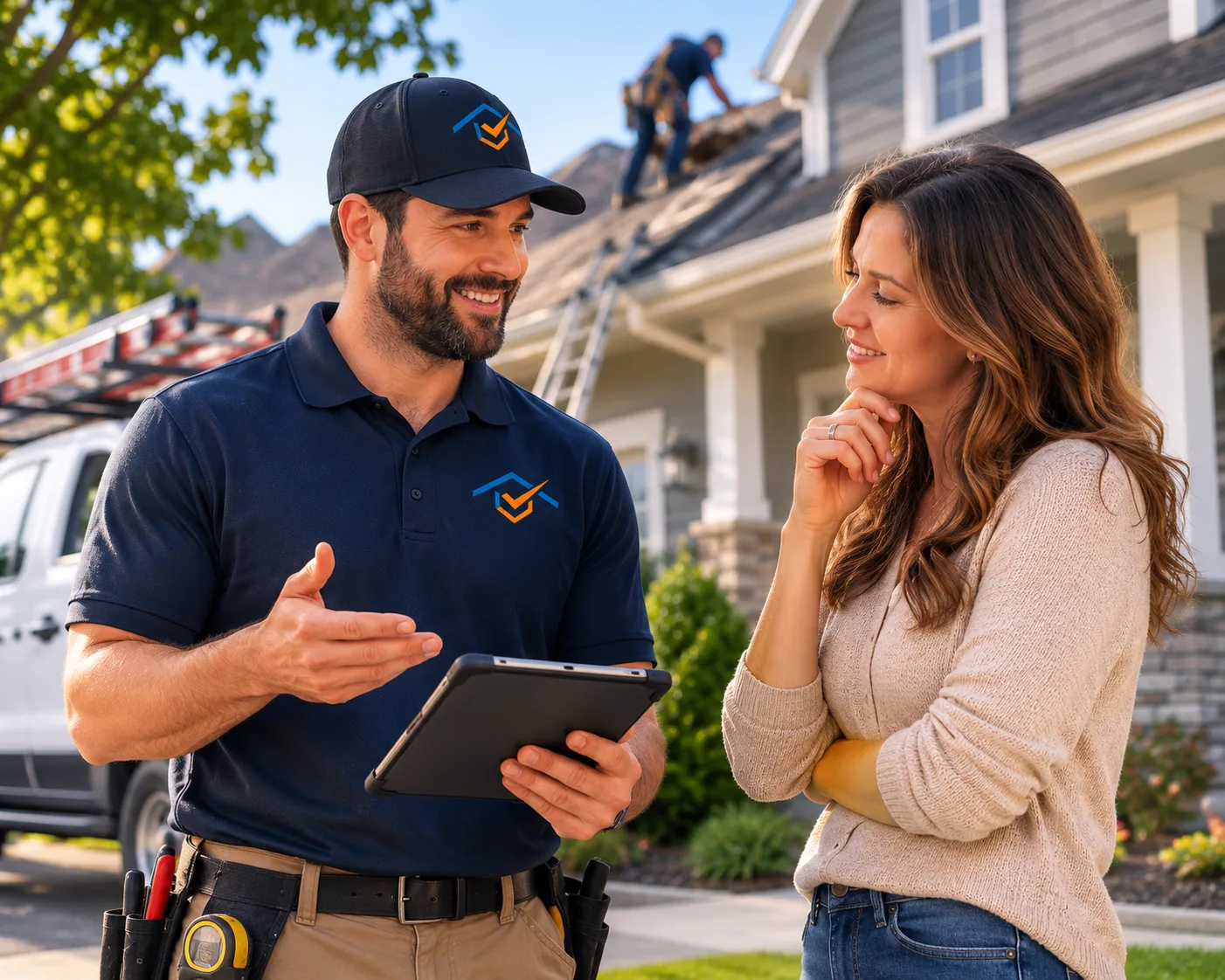 Roof Inspection FAQs in Frankfort, KY